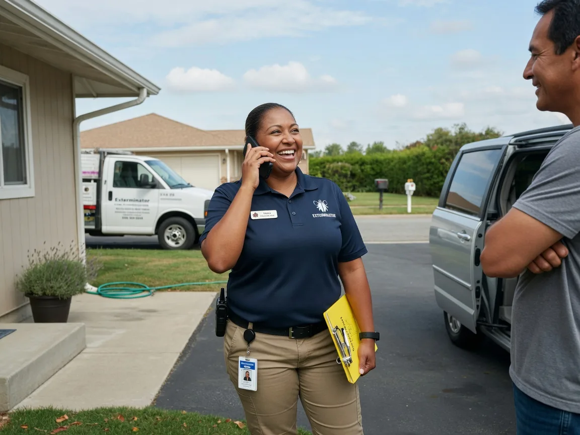 Pest Control Two Dot, MT FAQs